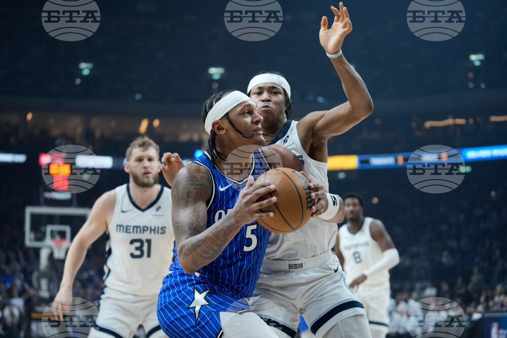 Germany Magic Grizzlies Basketball