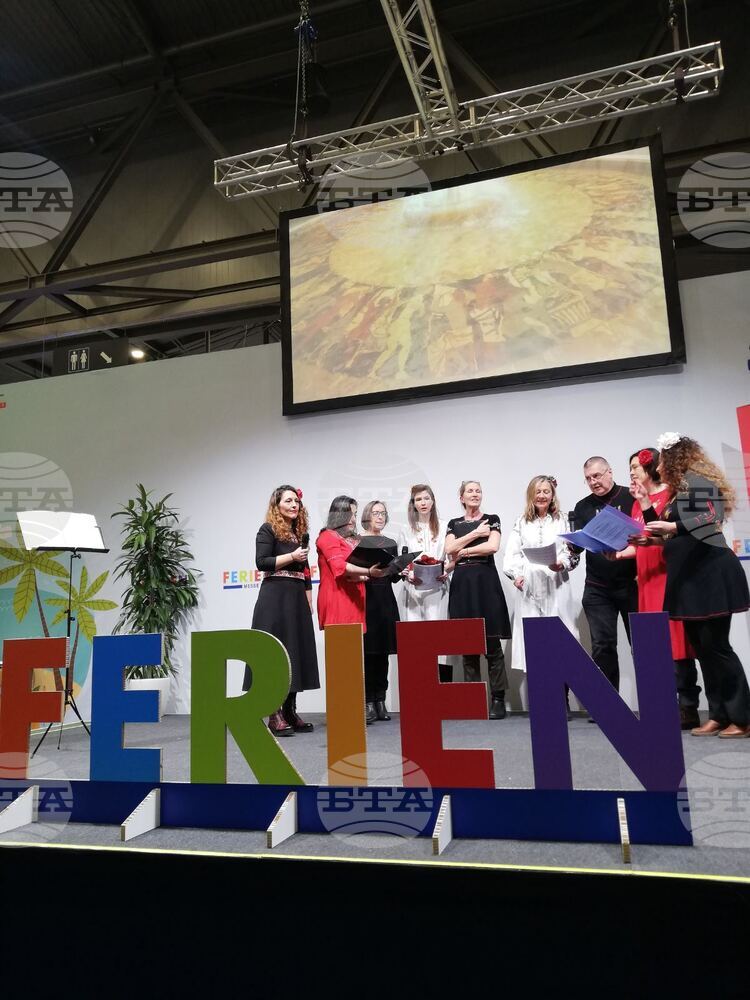 Bulgaria Showcases SPA Tourism at Austria’s Largest Fair in Vienna