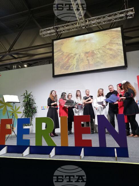 Bulgaria Showcases SPA Tourism at Austria’s Largest Fair in Vienna