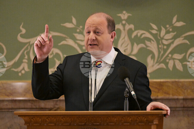 Colorado State Of State