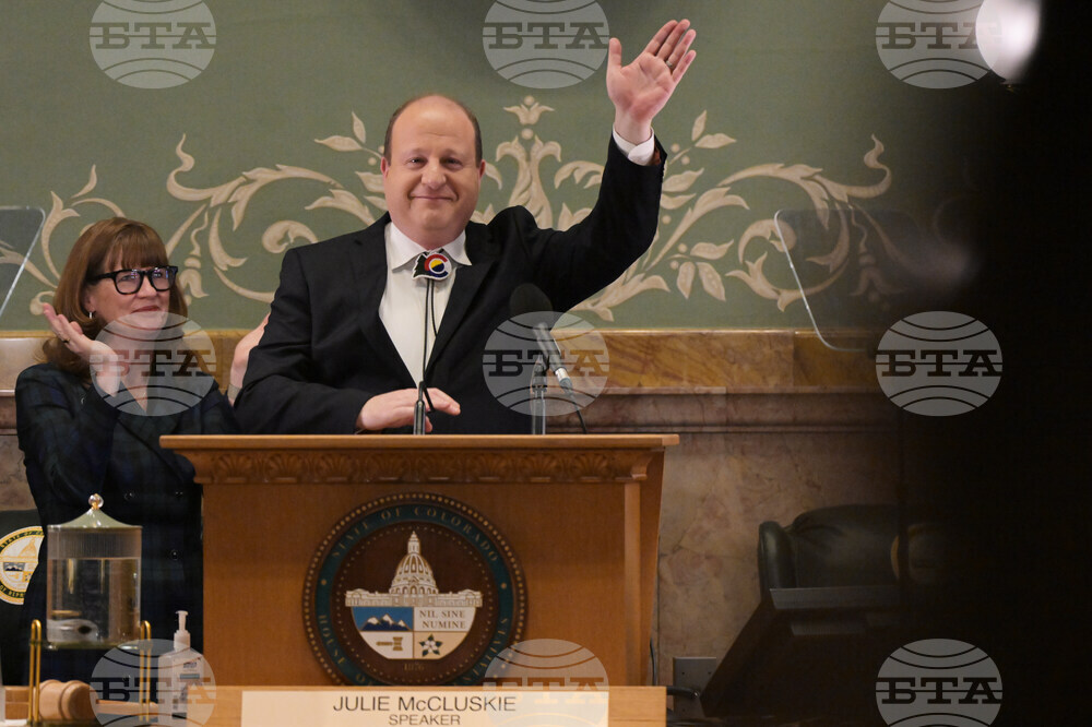 Colorado State Of State
