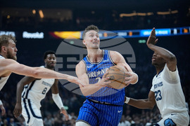 Germany Magic Grizzlies Basketball