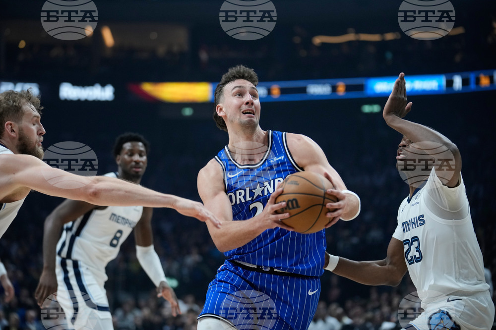 Germany Magic Grizzlies Basketball