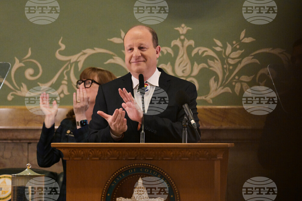 Colorado State of State