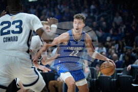 Germany Magic Grizzlies Basketball