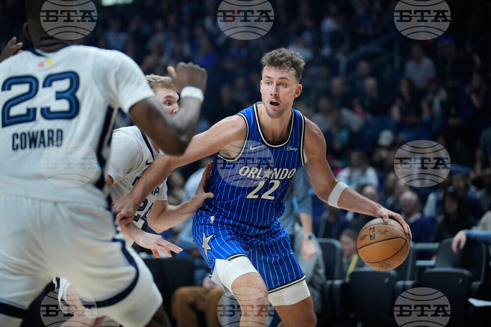 Germany Magic Grizzlies Basketball