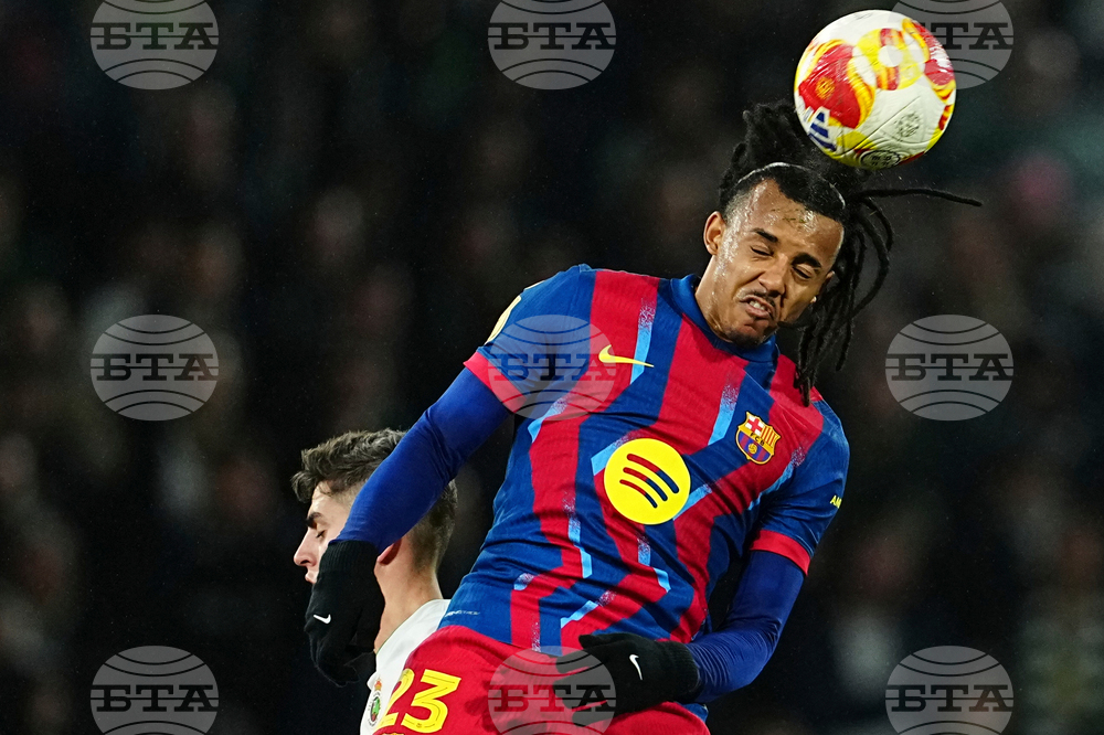 Spain Copa del Rey Soccer