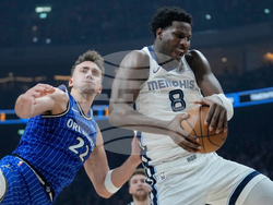 Germany Magic Grizzlies Basketball