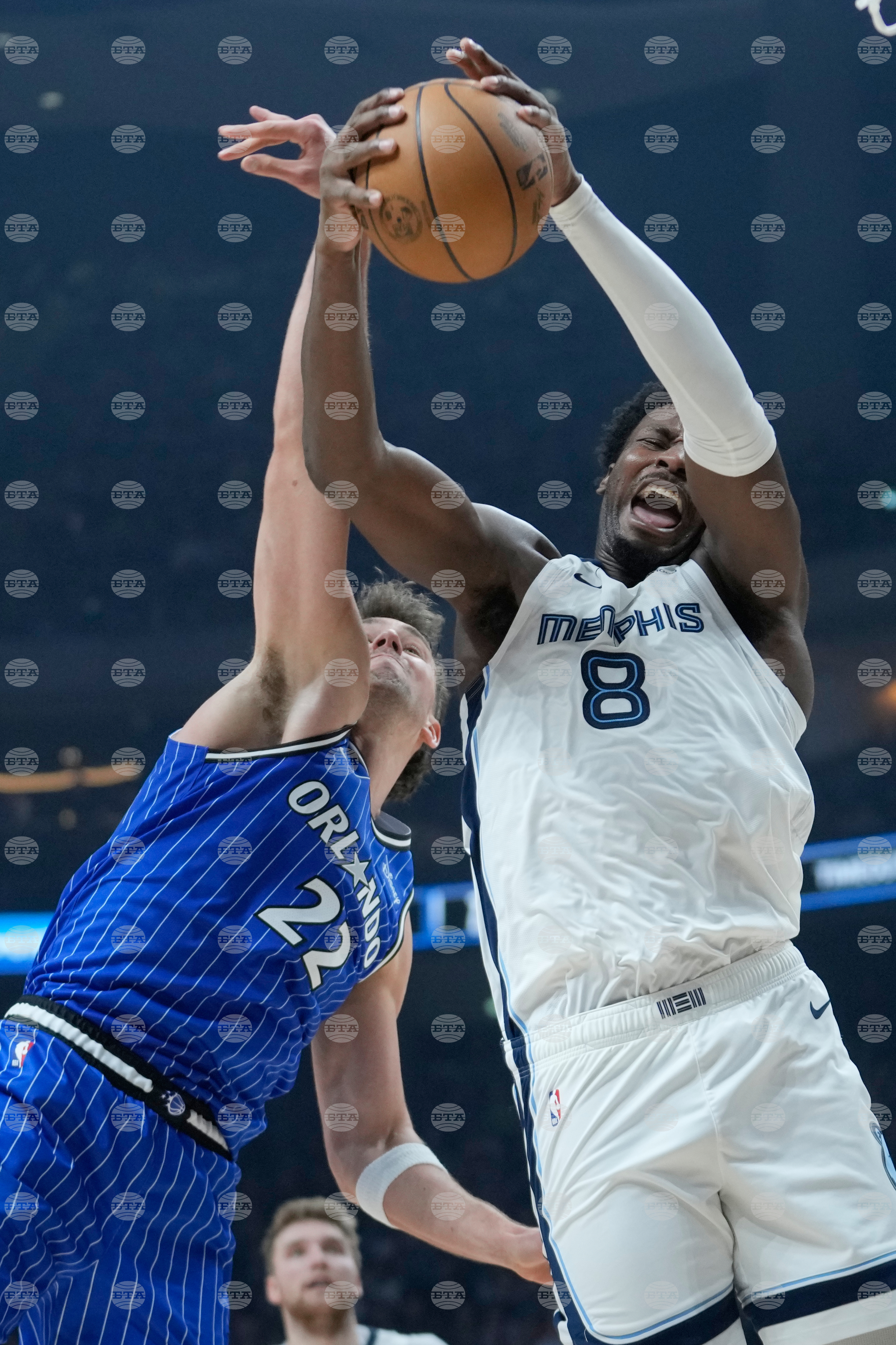 Germany Magic Grizzlies Basketball