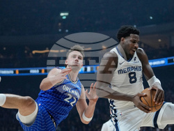 Germany Magic Grizzlies Basketball