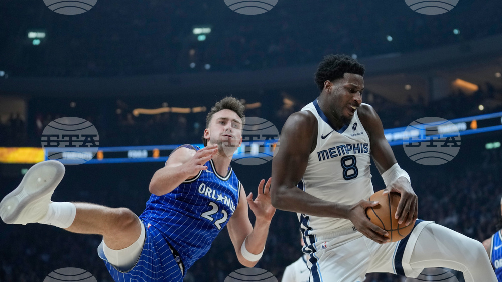 Germany Magic Grizzlies Basketball