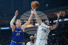 Germany Magic Grizzlies Basketball