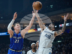 Germany Magic Grizzlies Basketball