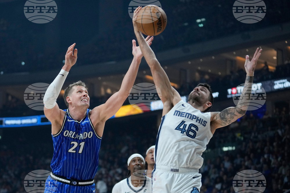 Germany Magic Grizzlies Basketball