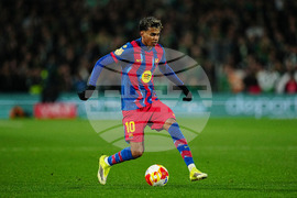 Spain Copa del Rey Soccer