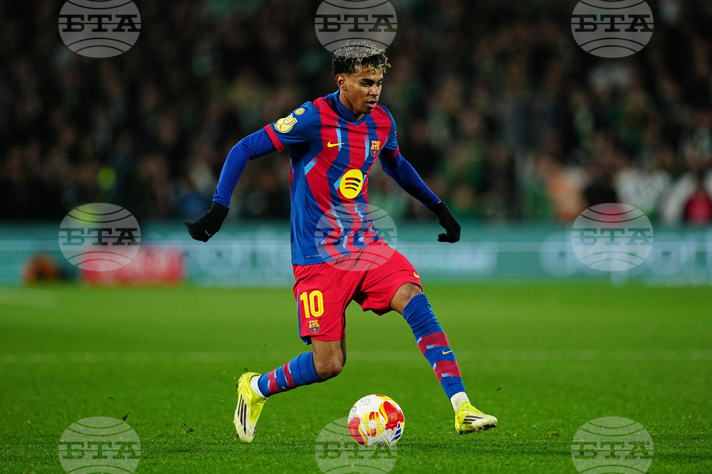 Spain Copa del Rey Soccer