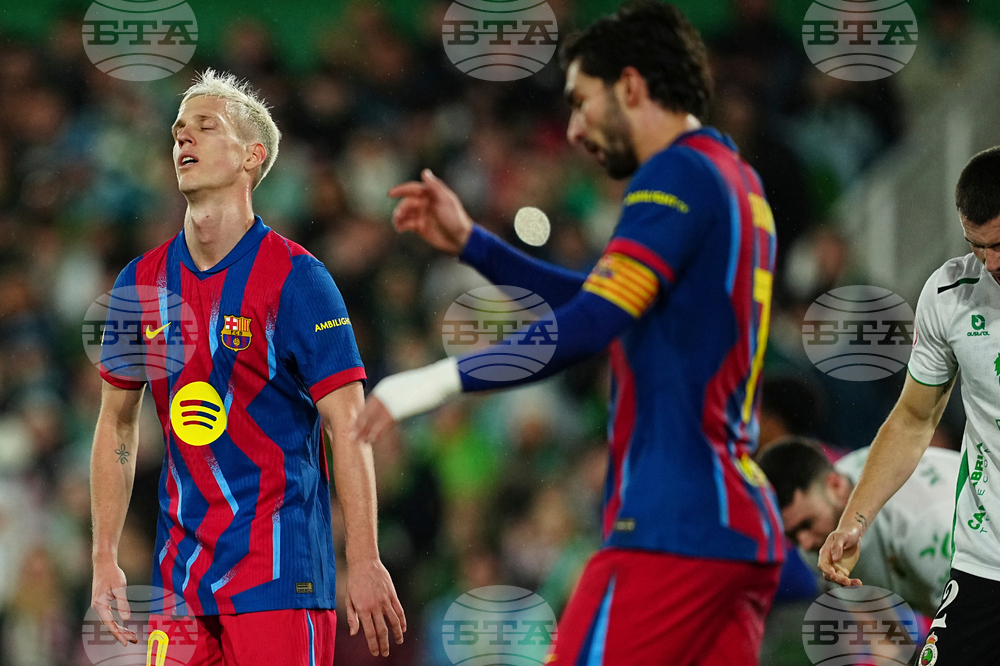 Spain Copa del Rey Soccer