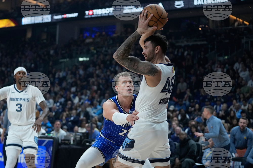 Germany Magic Grizzlies Basketball