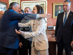 Venezuela US Machado