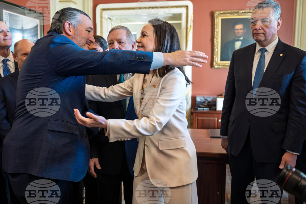 Venezuela US Machado