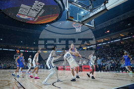 Germany Magic Grizzlies Basketball