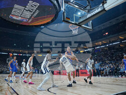 Germany Magic Grizzlies Basketball