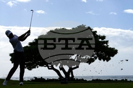 Sony Open Golf