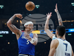 Germany Magic Grizzlies Basketball