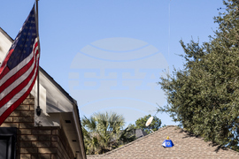 Wing and Walmart Drone Delivery Launch in Houston