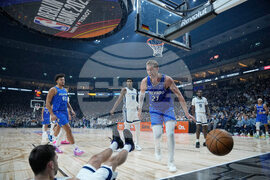 Germany Magic Grizzlies Basketball