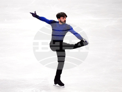 Britain European Championship Figure Skating