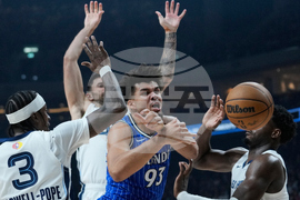 Germany Magic Grizzlies Basketball