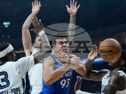 Germany Magic Grizzlies Basketball