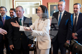 Venezuela US Machado