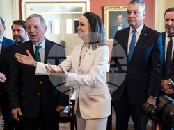 Venezuela US Machado