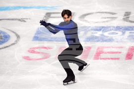 Britain European Championship Figure Skating