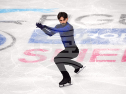 Britain European Championship Figure Skating