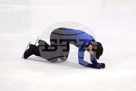 Britain European Championship Figure Skating