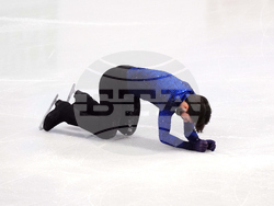 Britain European Championship Figure Skating