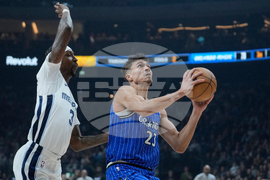 Germany Magic Grizzlies Basketball