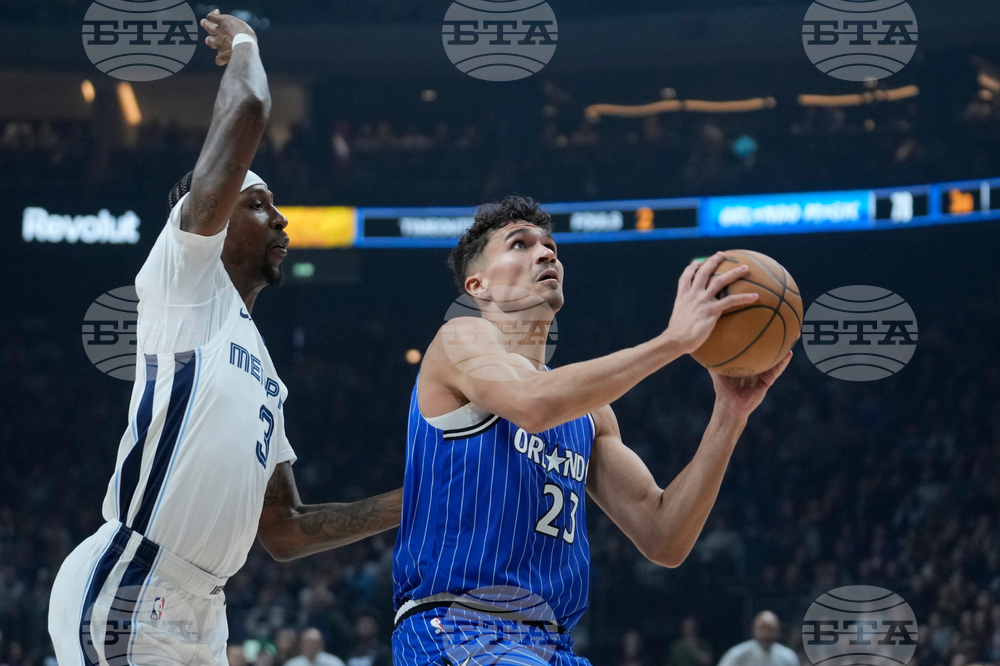 Germany Magic Grizzlies Basketball