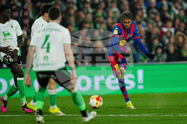 Spain Copa del Rey Soccer