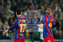 Spain Copa del Rey Soccer