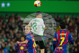 Spain Copa del Rey Soccer