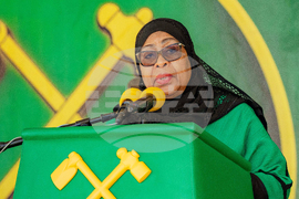 Tanzania President Internet Shutdown