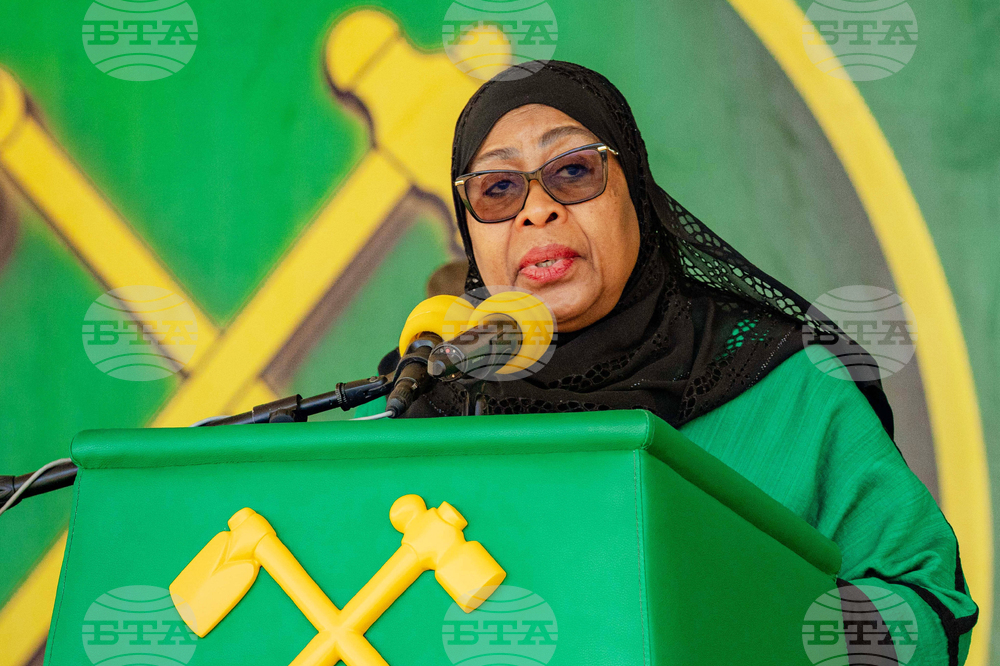 Tanzania President Internet Shutdown