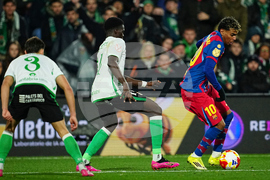 Spain Copa del Rey Soccer