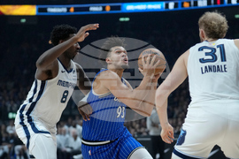 Germany Magic Grizzlies Basketball