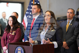 Election 2026 Congress Ohio ICE Official