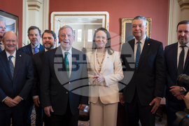 Venezuela US Machado